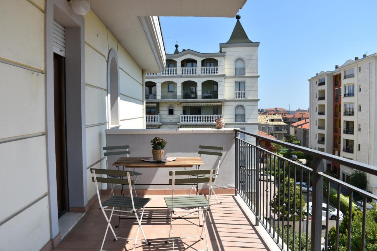 Appartamento Centro Dei Venti Montesilvano Marina Dış mekan fotoğraf