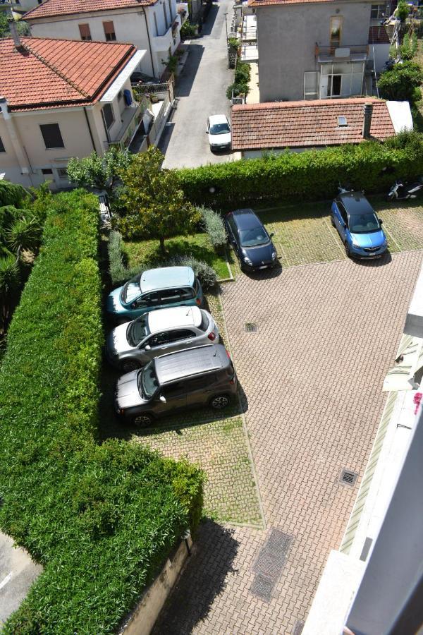 Appartamento Centro Dei Venti Montesilvano Marina Dış mekan fotoğraf