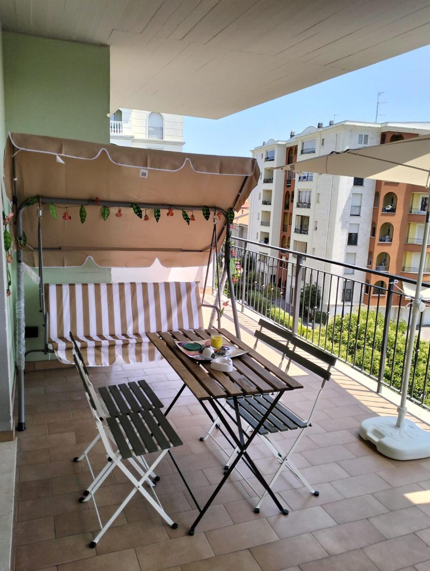 Appartamento Centro Dei Venti Montesilvano Marina Dış mekan fotoğraf
