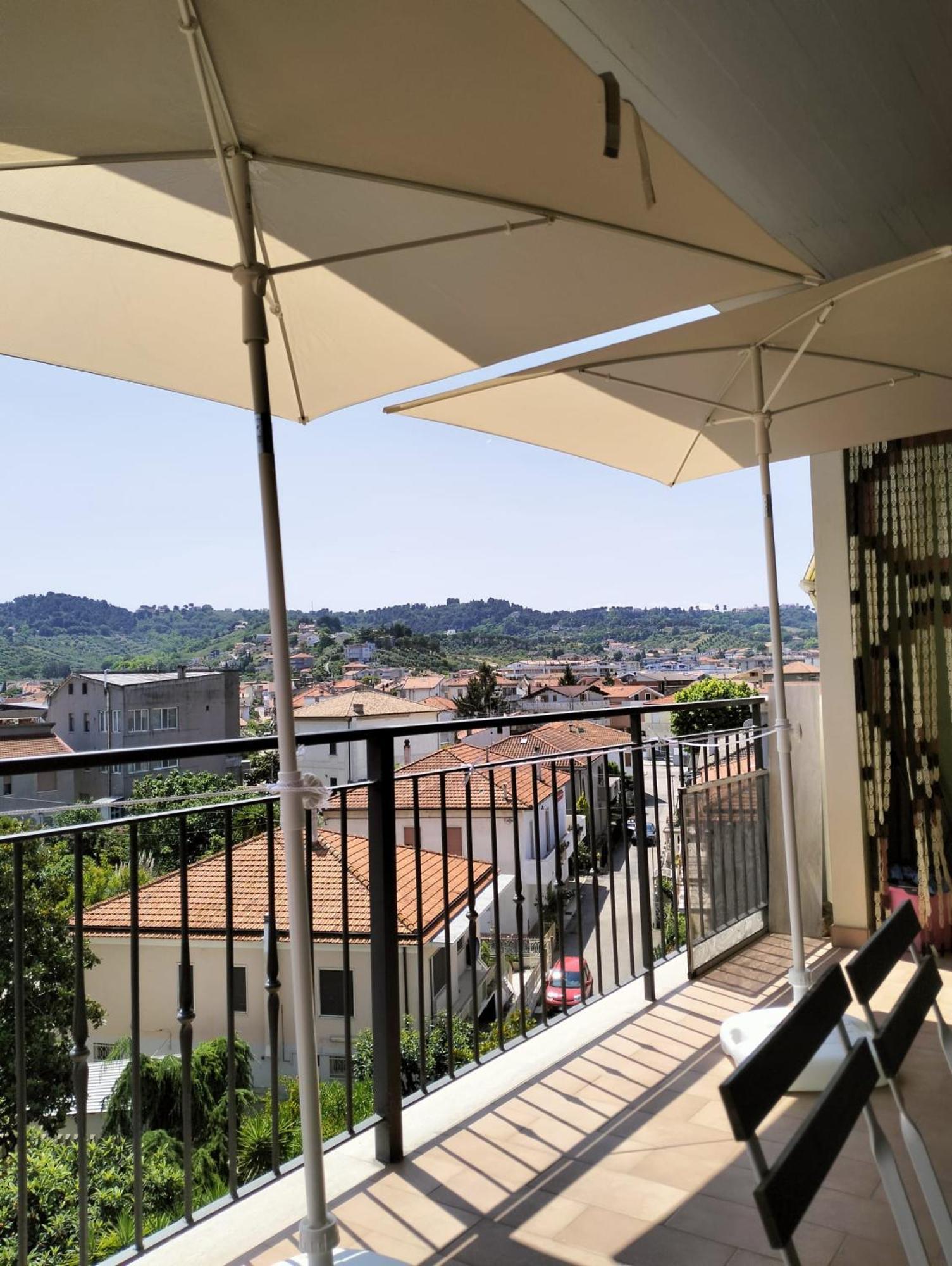 Appartamento Centro Dei Venti Montesilvano Marina Dış mekan fotoğraf